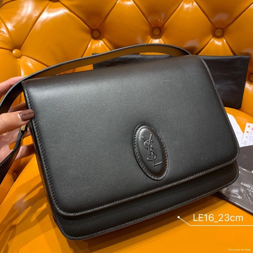 Tony Luxuries YSL MEDIUM 61 BAG LE SADDLE 0730